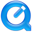 Ouvir com QuickTime