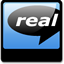 Ouvir com Real Player